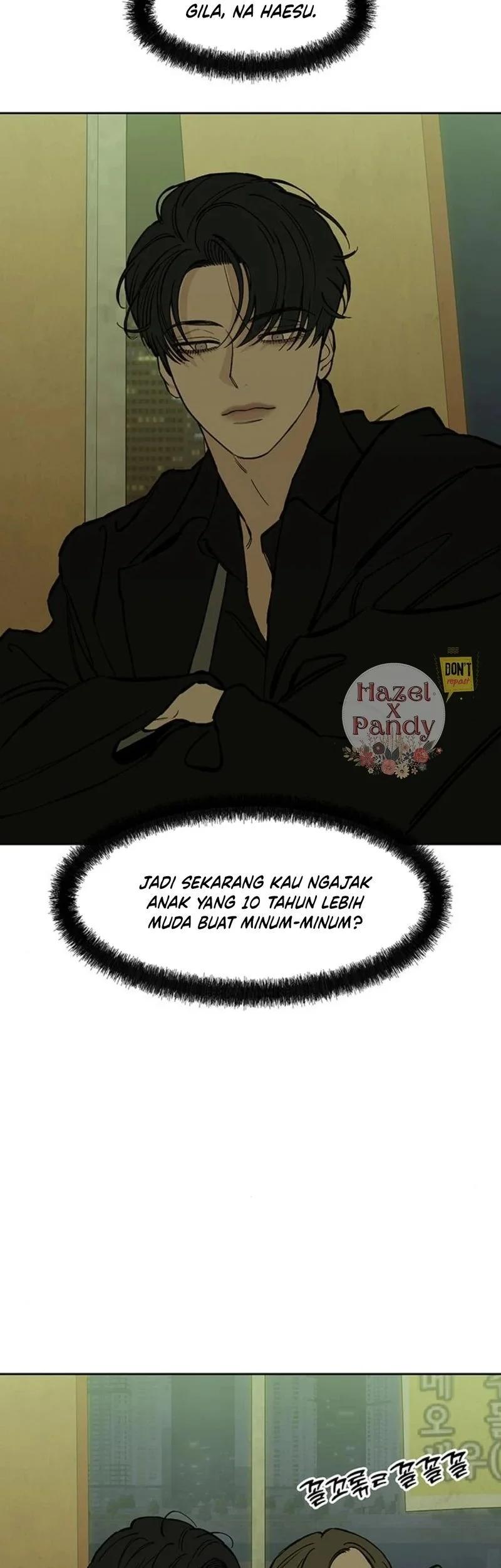 Tears on a Withered Flower Bab 30 halaman 55