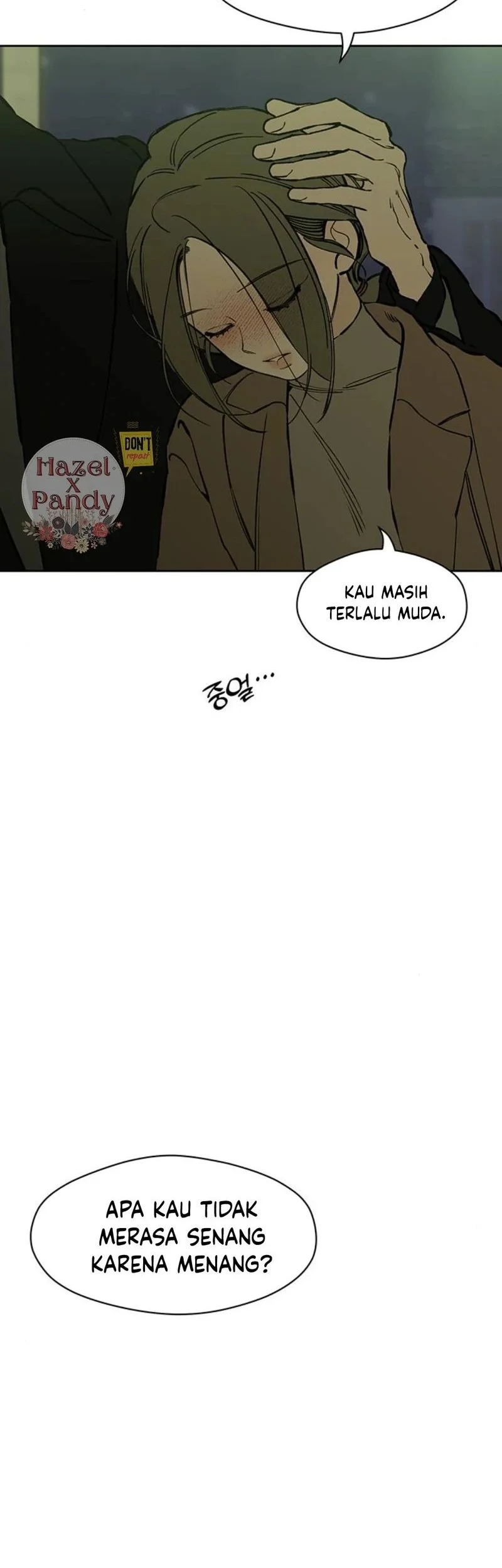 Tears on a Withered Flower Bab 30 halaman 58