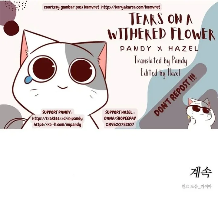Tears on a Withered Flower Bab 31 halaman 79