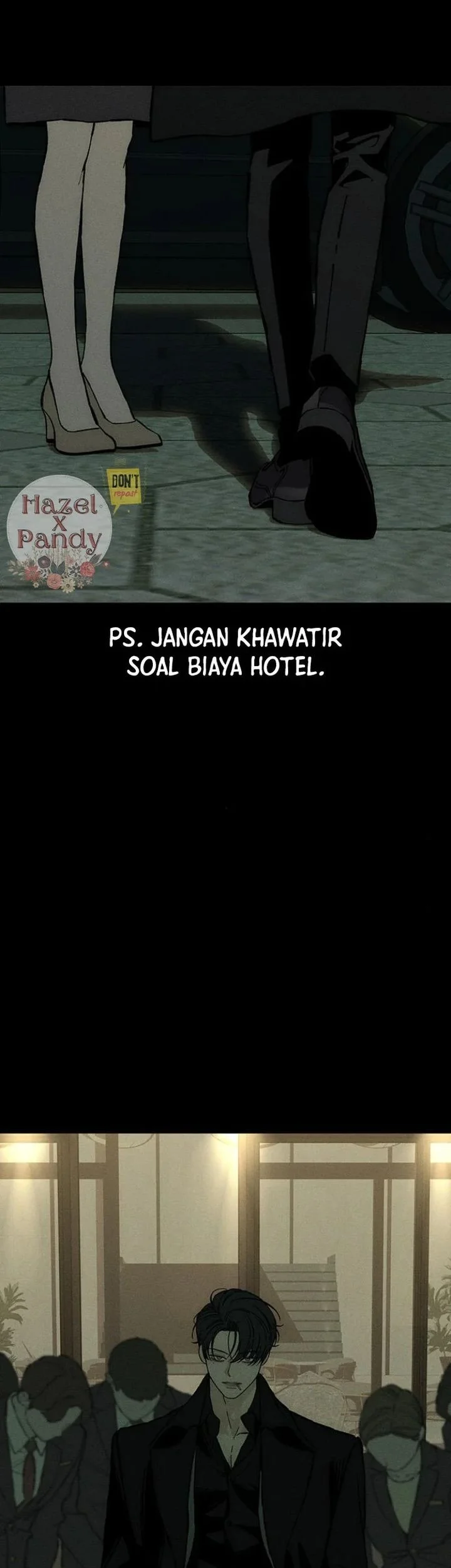 Tears on a Withered Flower Bab 32 halaman 29