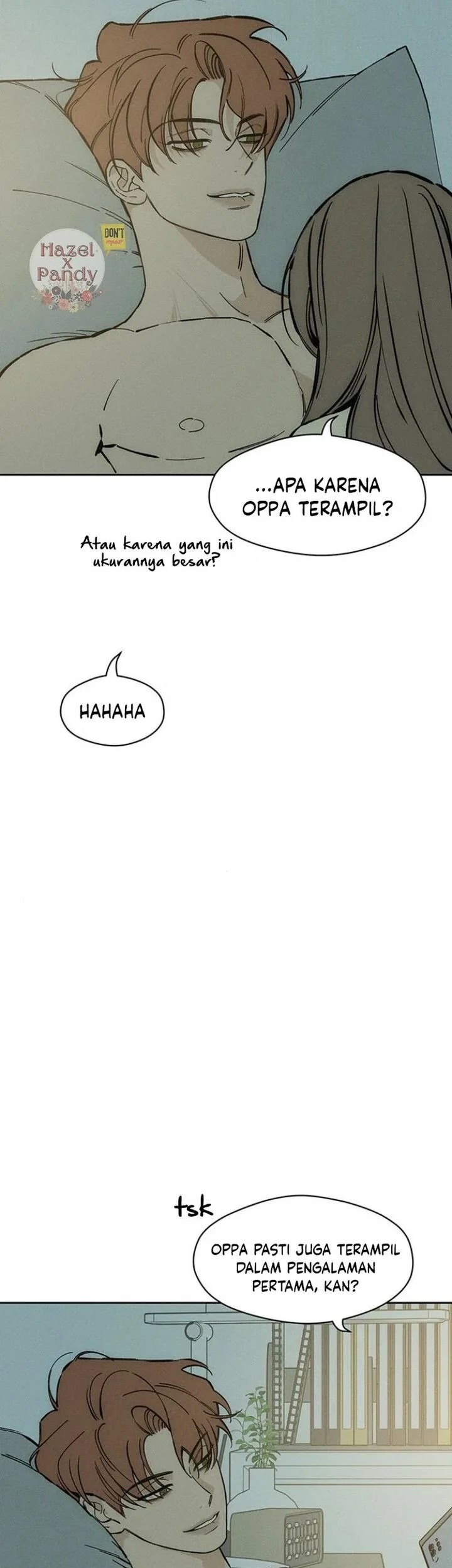 Tears on a Withered Flower Bab 32 halaman 47