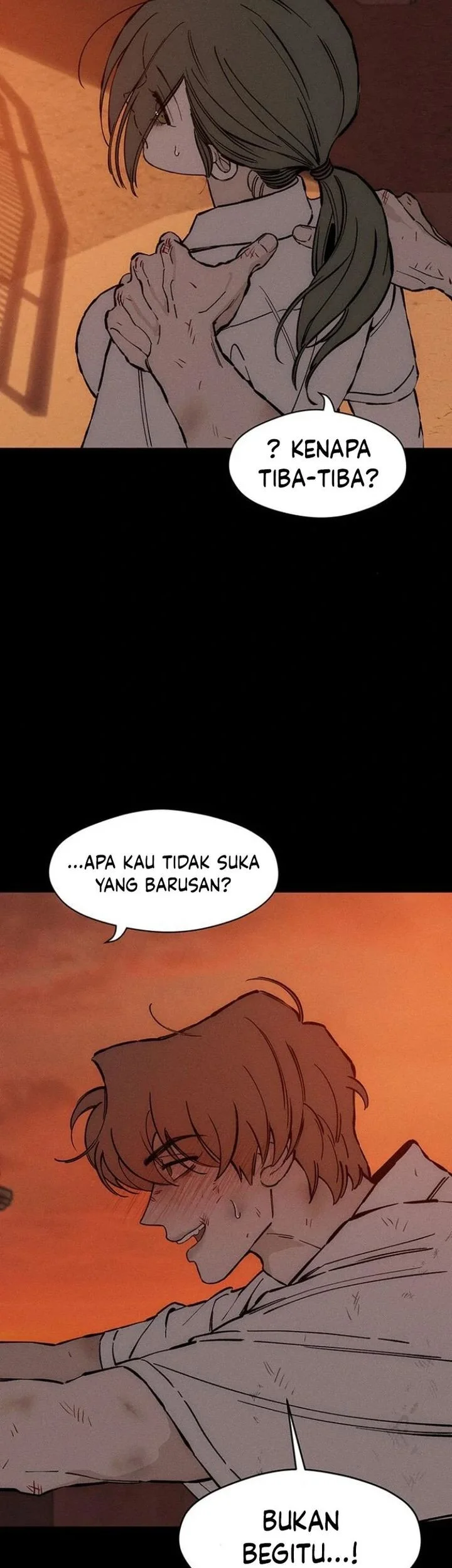 Tears on a Withered Flower Bab 32 halaman 55
