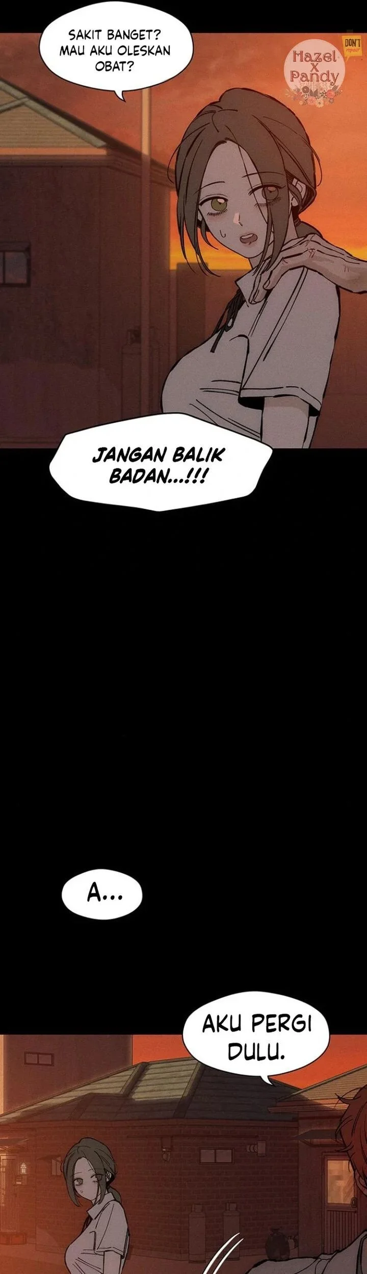 Tears on a Withered Flower Bab 32 halaman 57