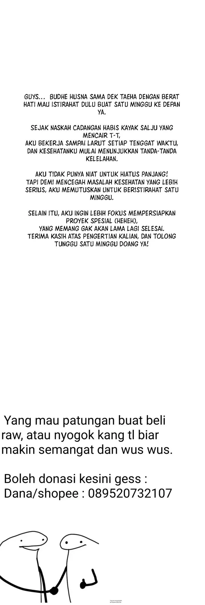 Tears on a Withered Flower Bab 33 halaman 81