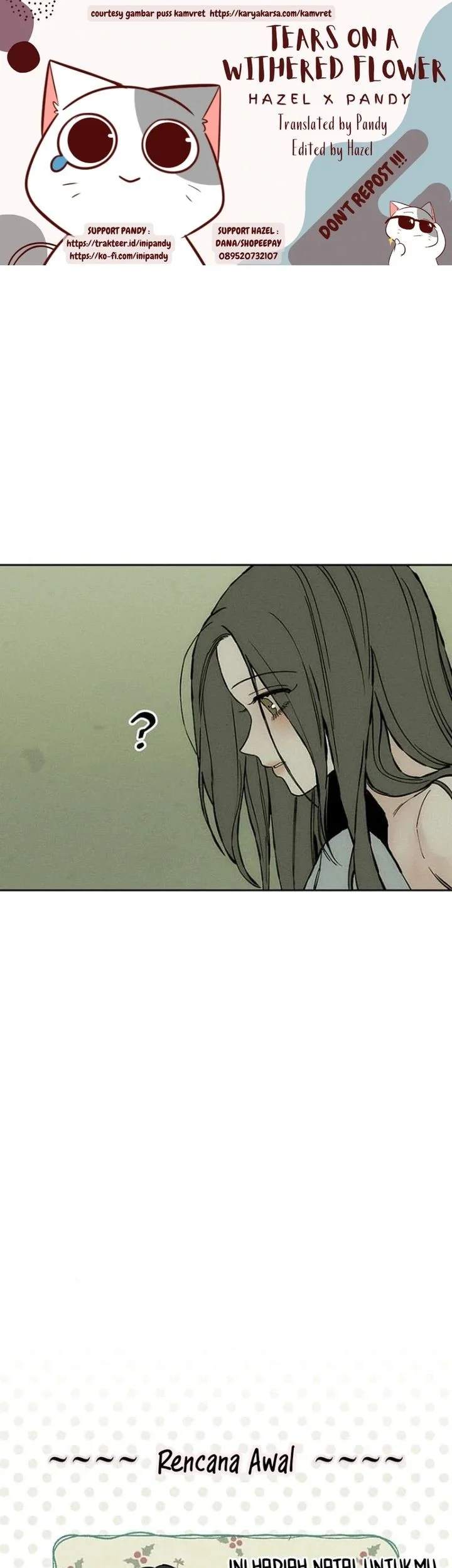 Tears on a Withered Flower Bab 34 halaman 1
