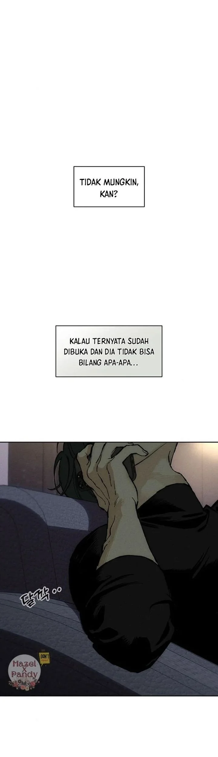 Tears on a Withered Flower Bab 34 halaman 7