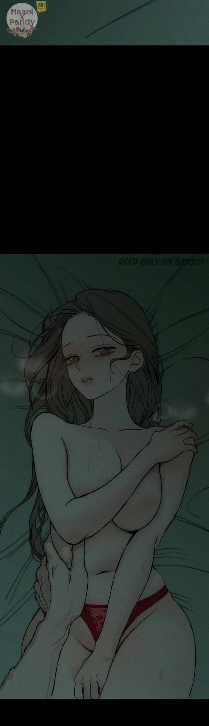 Tears on a Withered Flower Bab 34 halaman 23
