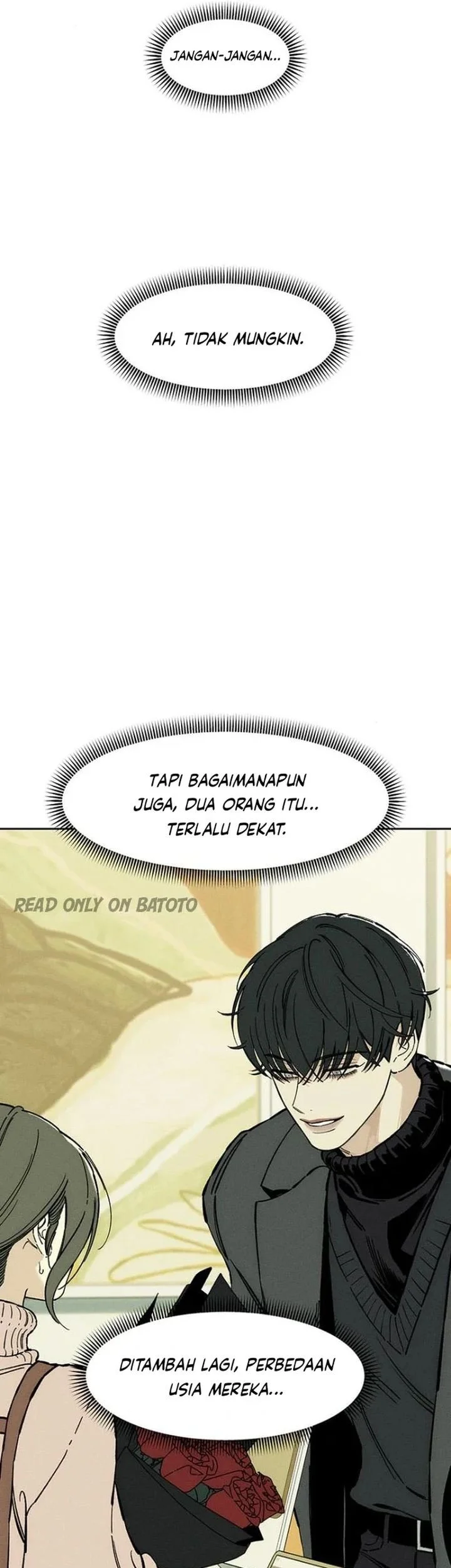 Tears on a Withered Flower Bab 34 halaman 69