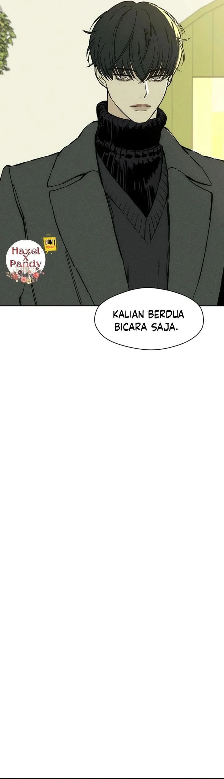 Tears on a Withered Flower Bab 35 halaman 5