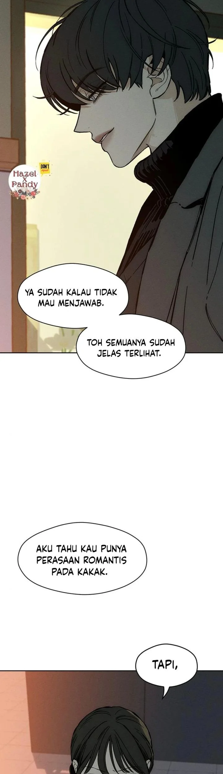 Tears on a Withered Flower Bab 35 halaman 9