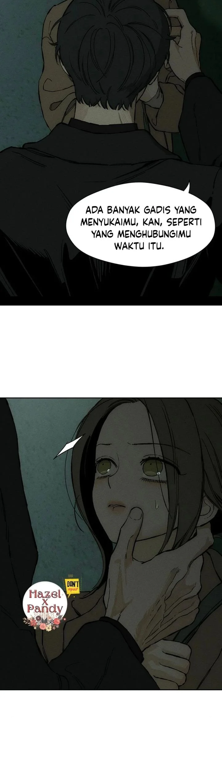 Tears on a Withered Flower Bab 35 halaman 81