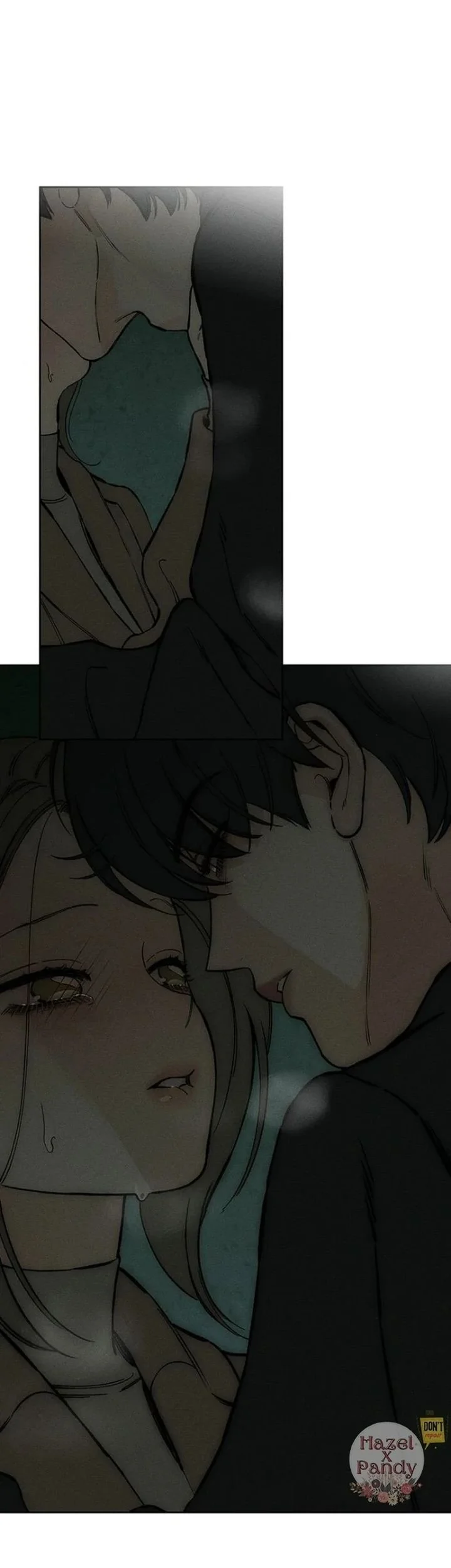 Tears on a Withered Flower Bab 36 halaman 5