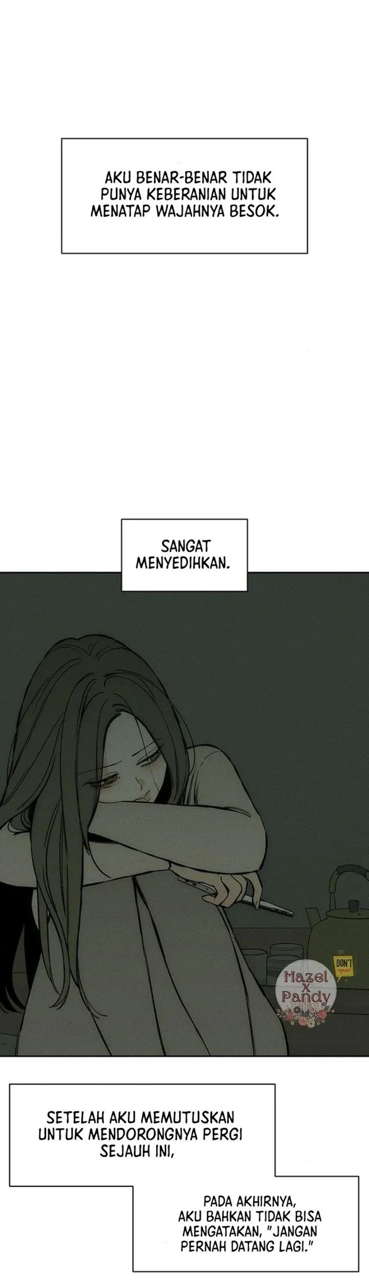 Tears on a Withered Flower Bab 36 halaman 31