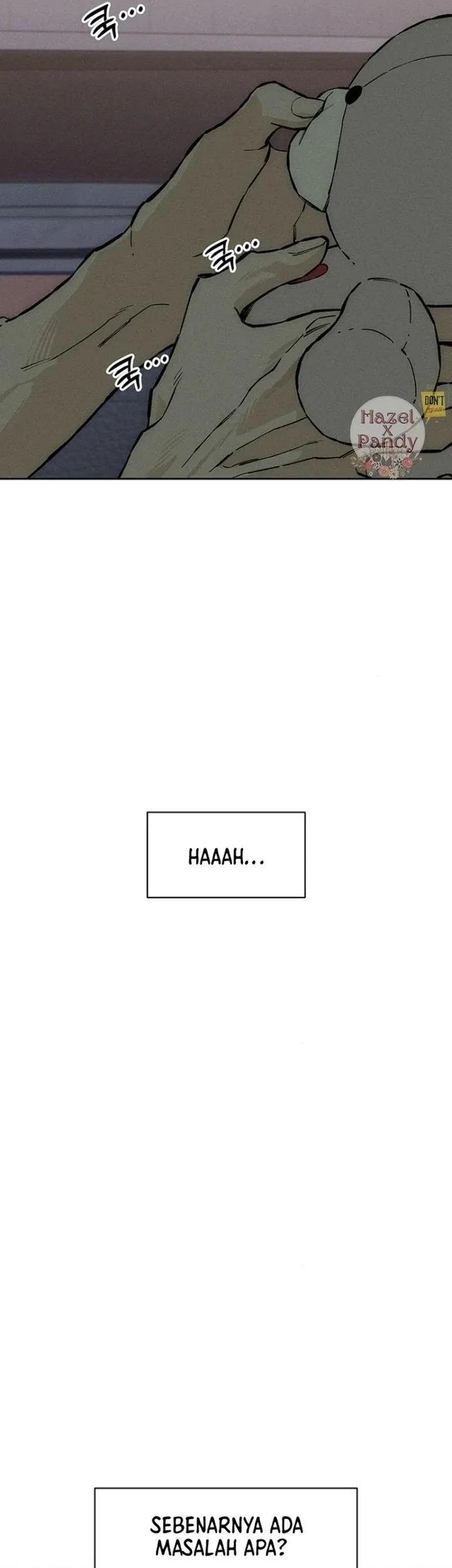 Tears on a Withered Flower Bab 36 halaman 41