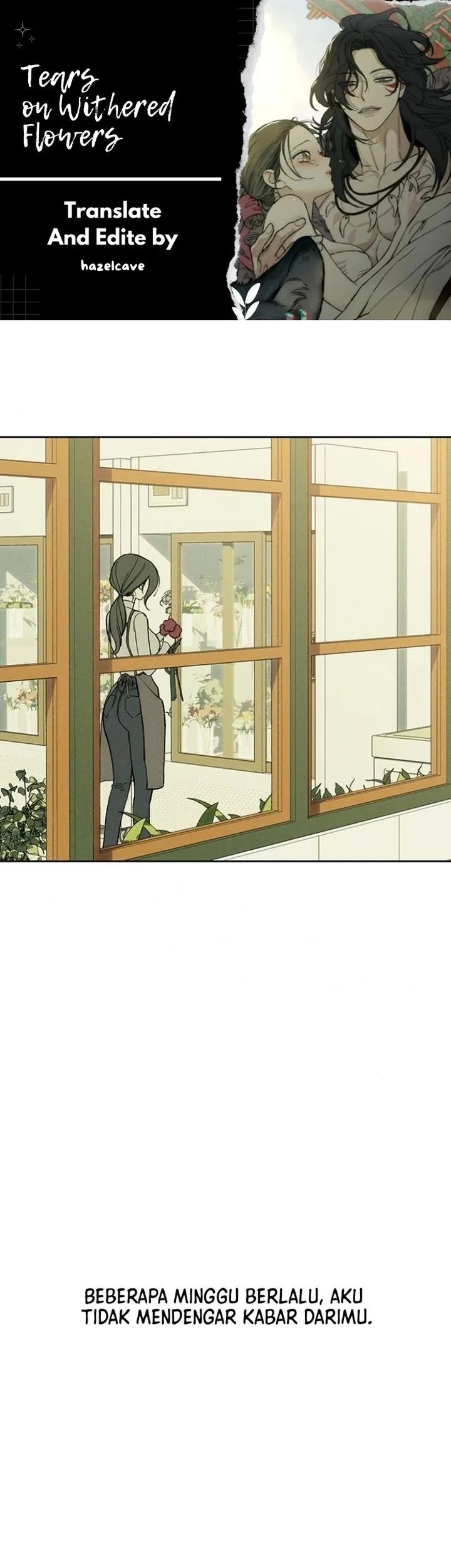 Tears on a Withered Flower Bab 37 halaman 1
