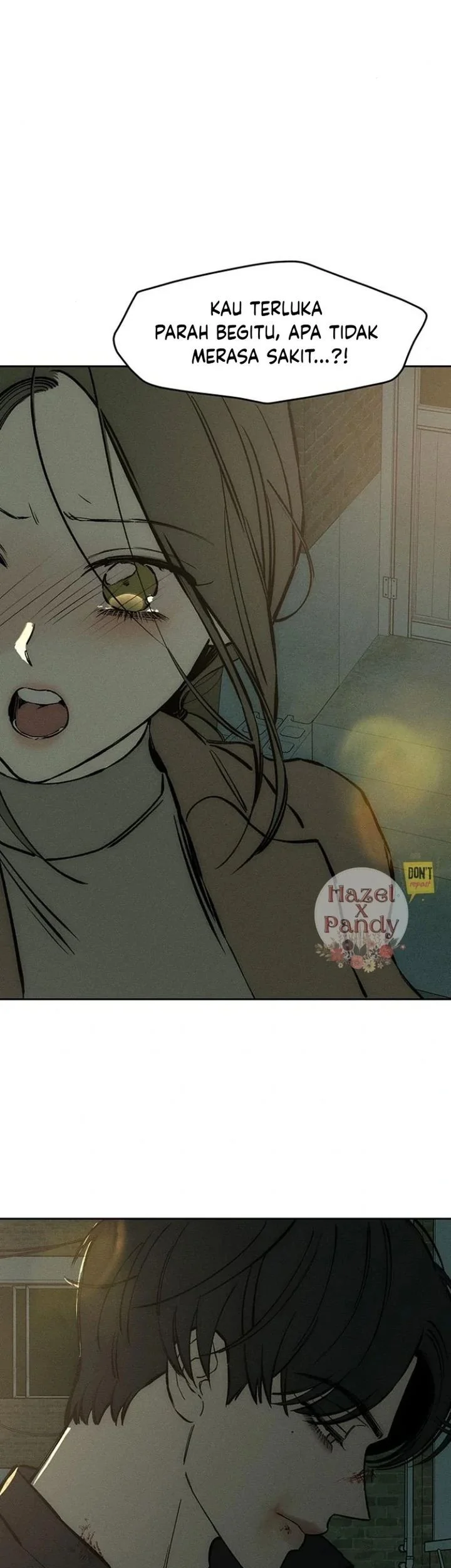 Tears on a Withered Flower Bab 37 halaman 45