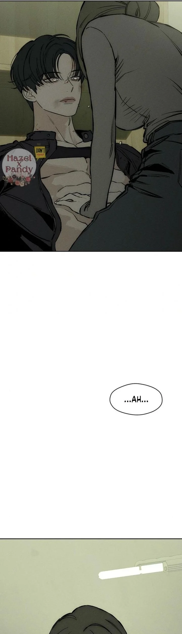 Tears on a Withered Flower Bab 37 halaman 67