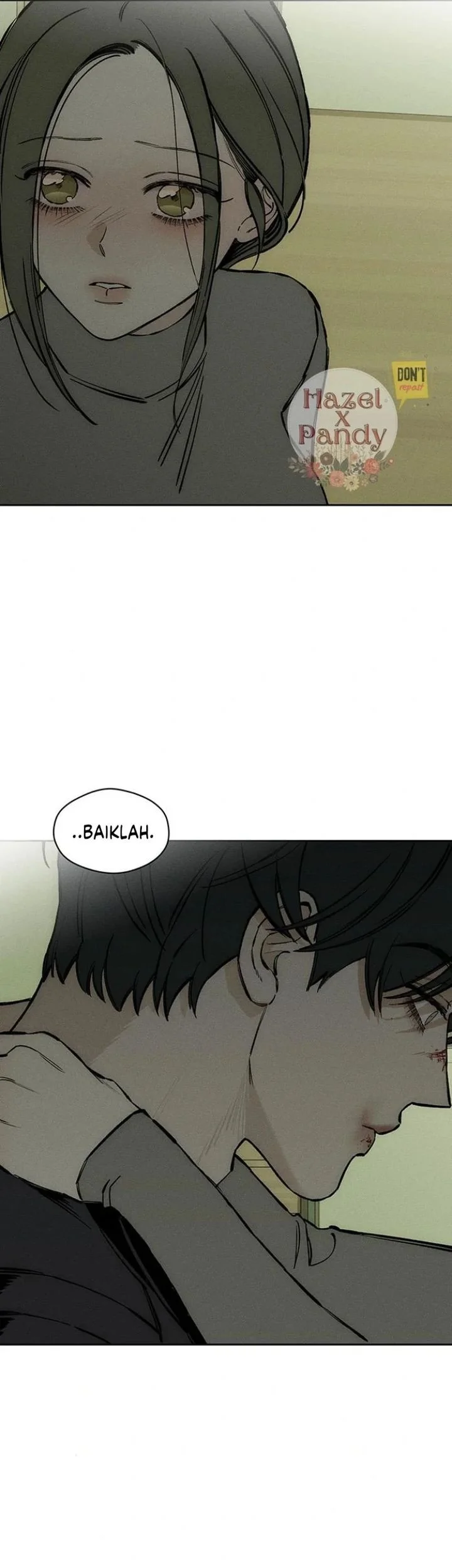 Tears on a Withered Flower Bab 37 halaman 85