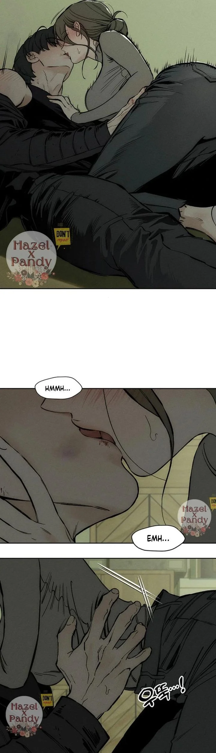 Tears on a Withered Flower Bab 38 halaman 7