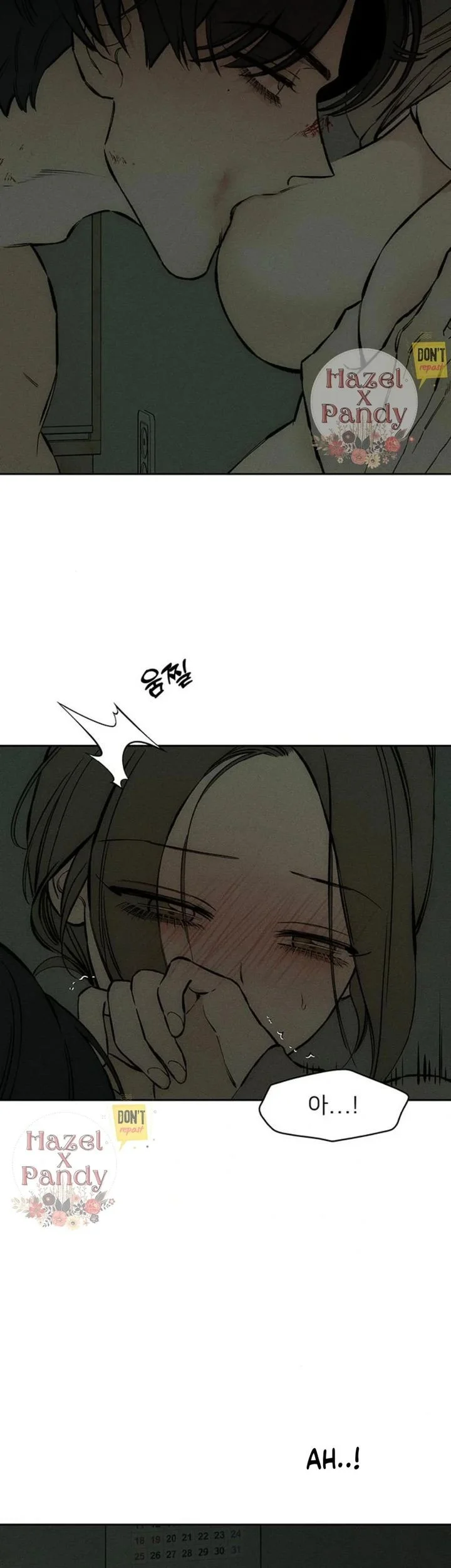 Tears on a Withered Flower Bab 38 halaman 21