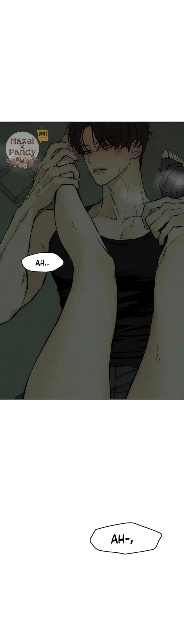 Tears on a Withered Flower Bab 38 halaman 25