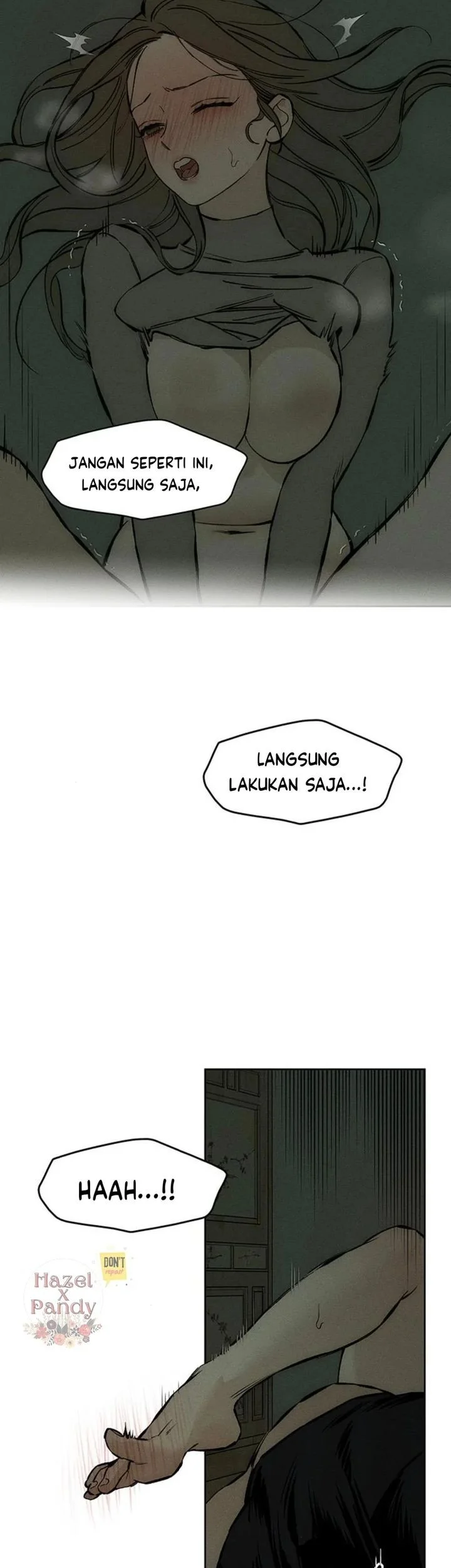 Tears on a Withered Flower Bab 38 halaman 27