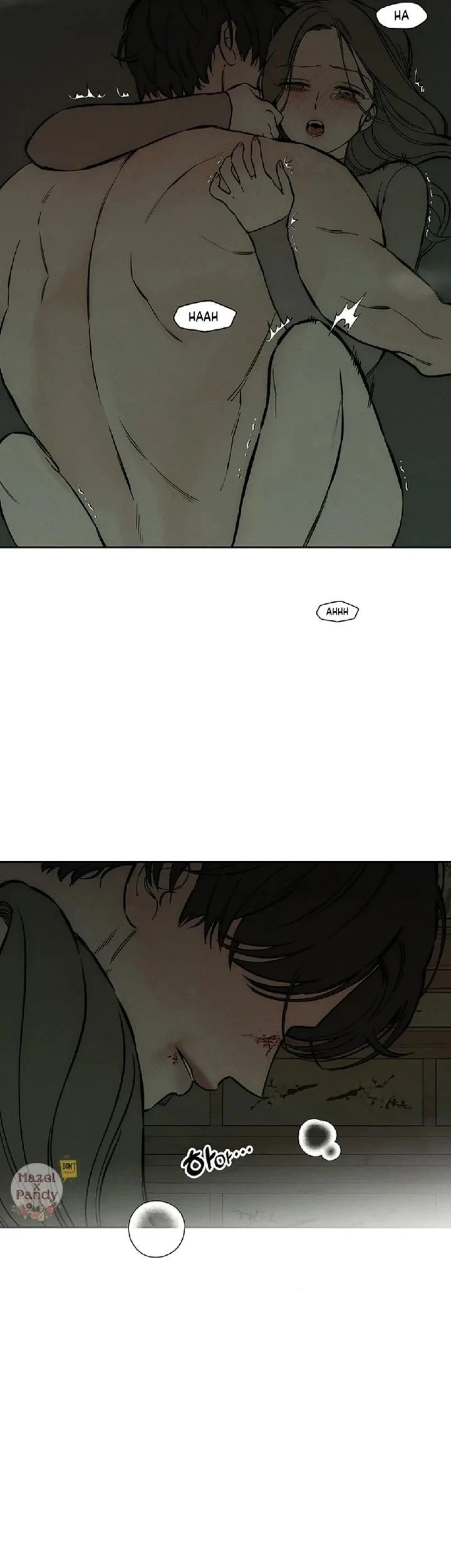 Tears on a Withered Flower Bab 39 halaman 3