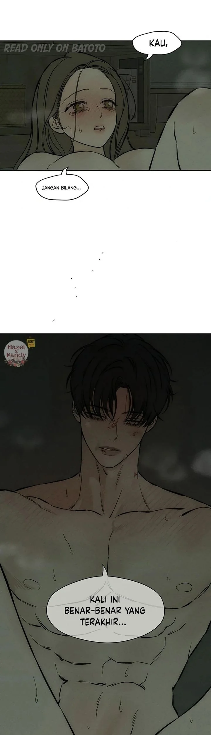 Tears on a Withered Flower Bab 39 halaman 47
