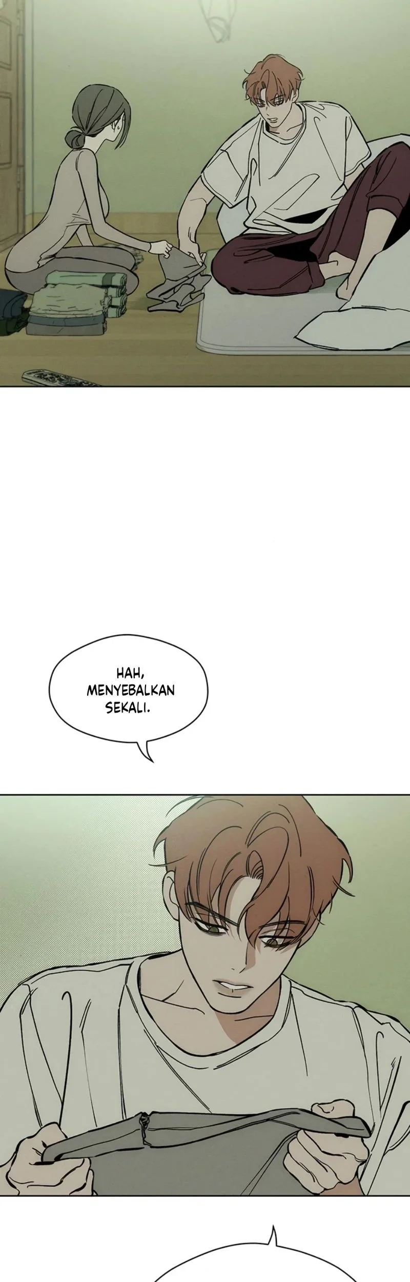 Tears on a Withered Flower Bab 4 halaman 39