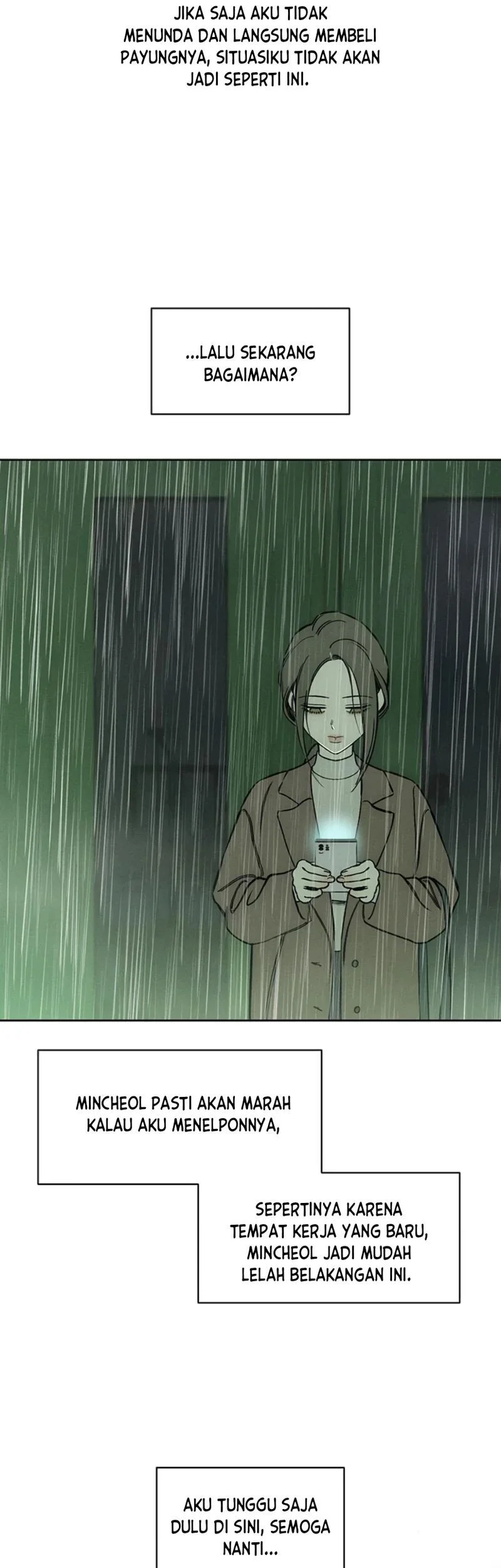 Tears on a Withered Flower Bab 4 halaman 85