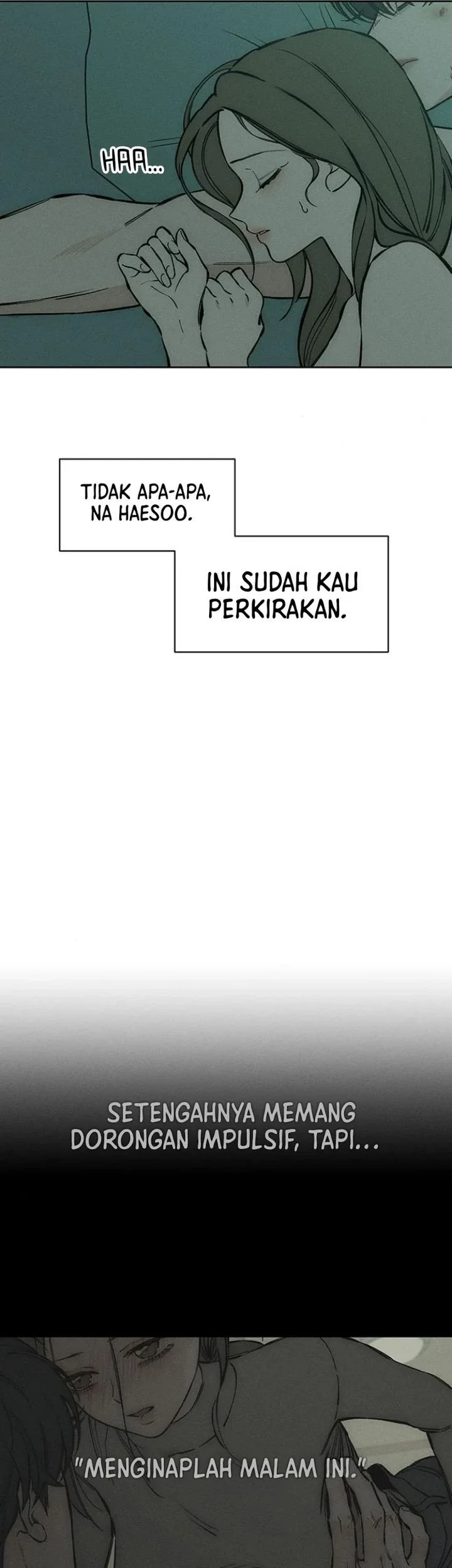 Tears on a Withered Flower Bab 40 halaman 13