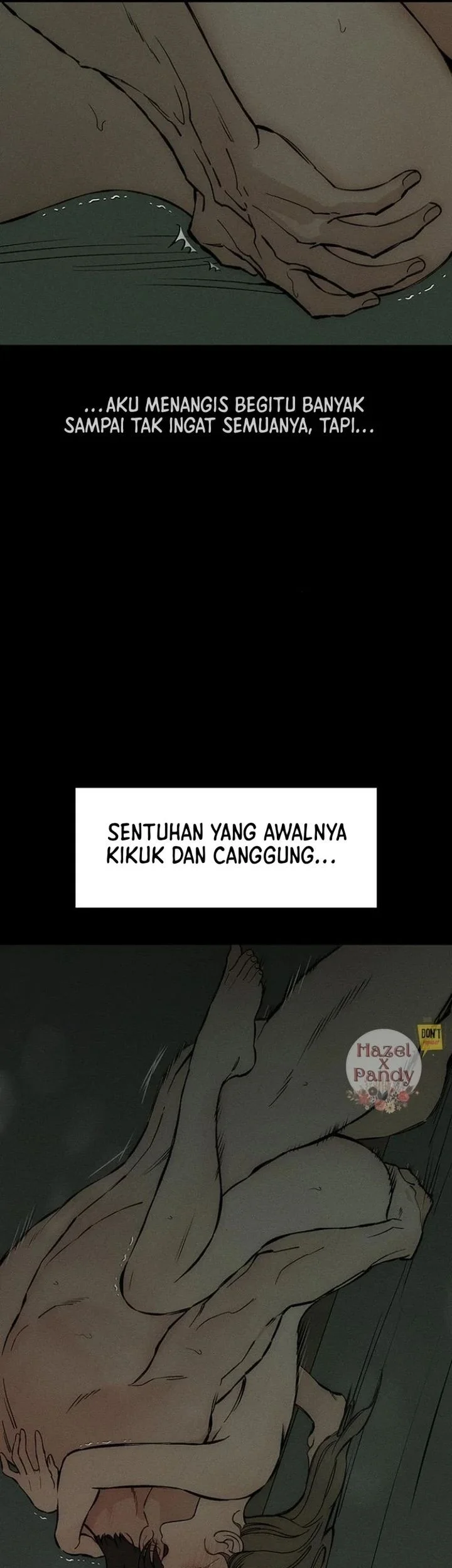 Tears on a Withered Flower Bab 40 halaman 19