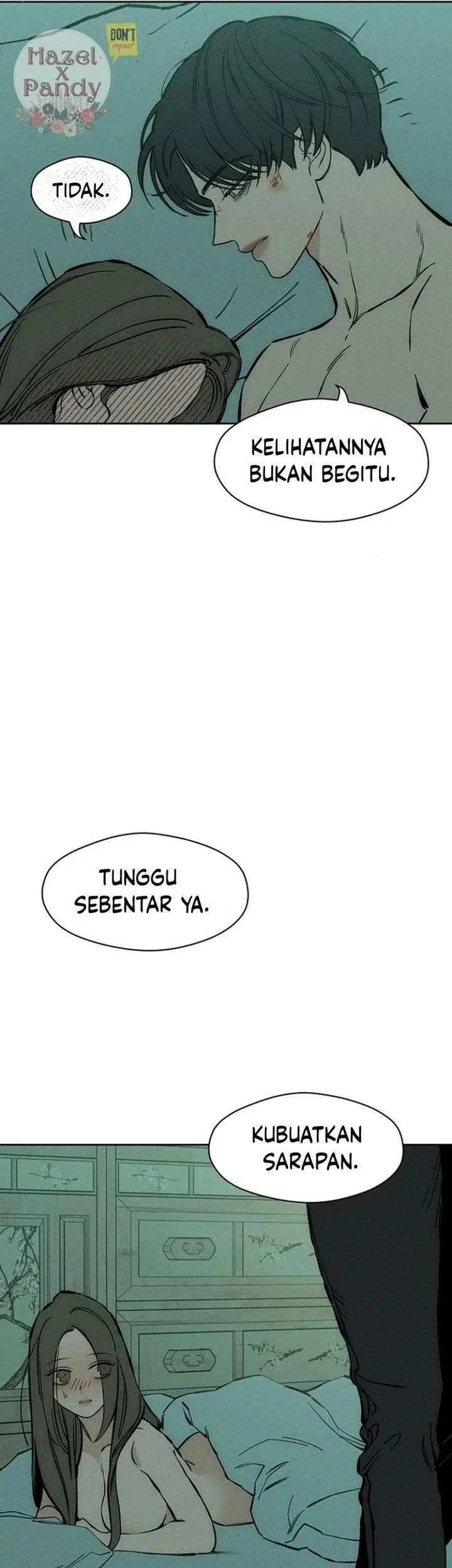 Tears on a Withered Flower Bab 40 halaman 51