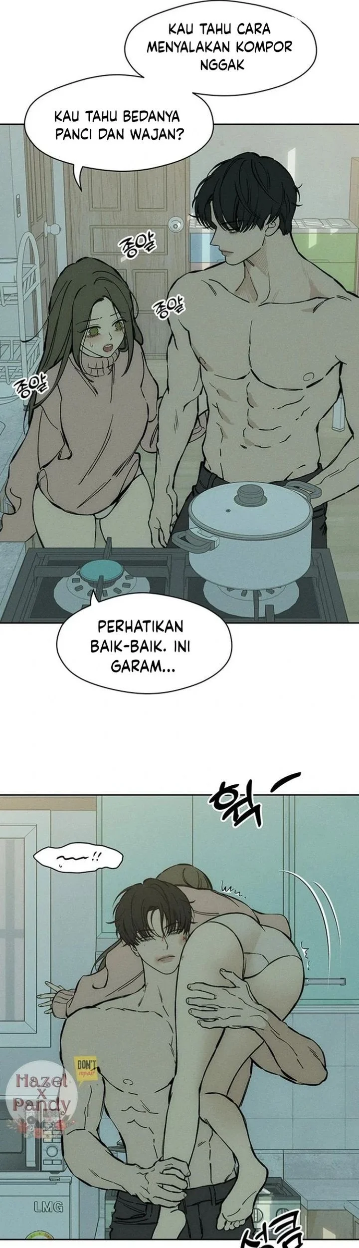 Tears on a Withered Flower Bab 40 halaman 63