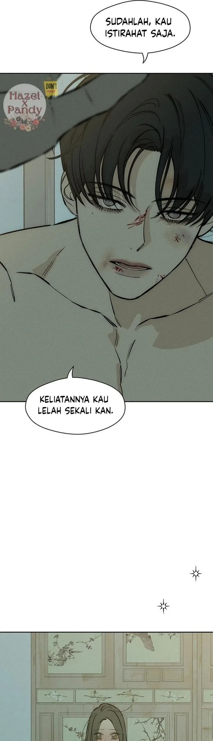 Tears on a Withered Flower Bab 40 halaman 65