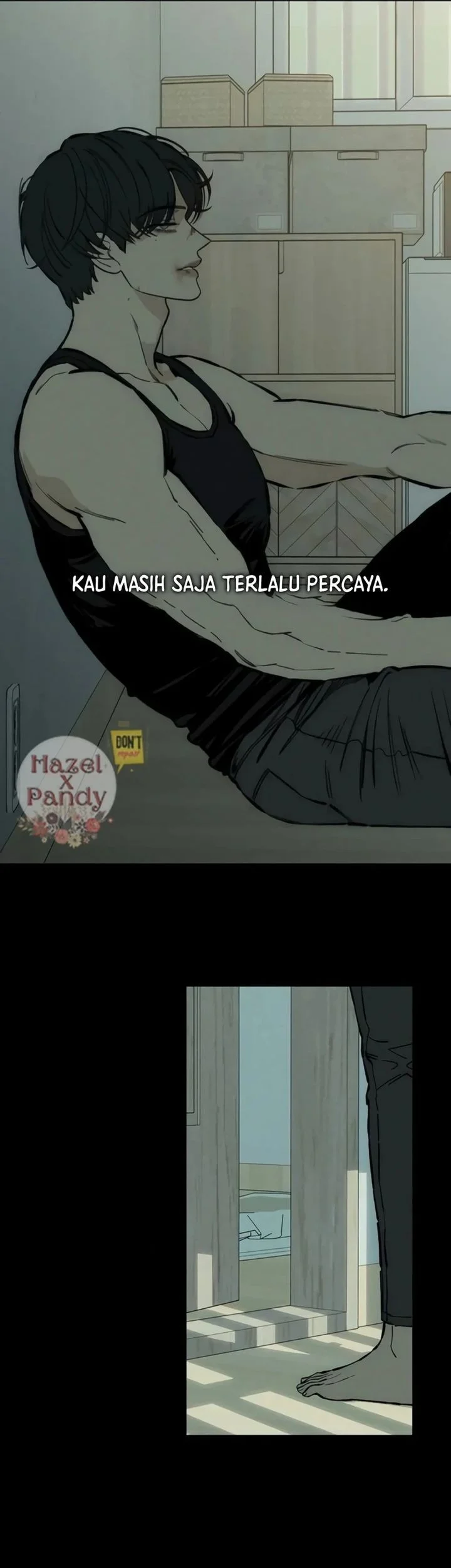 Tears on a Withered Flower Bab 41 halaman 7