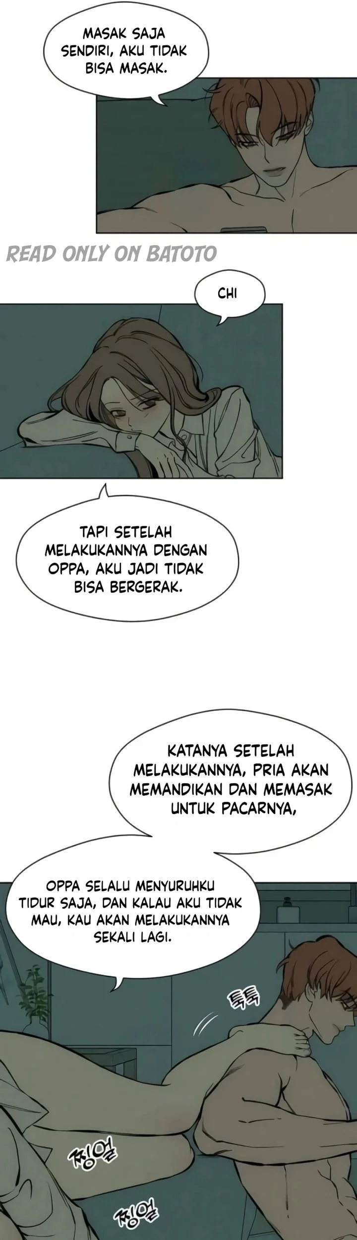 Tears on a Withered Flower Bab 41 halaman 63