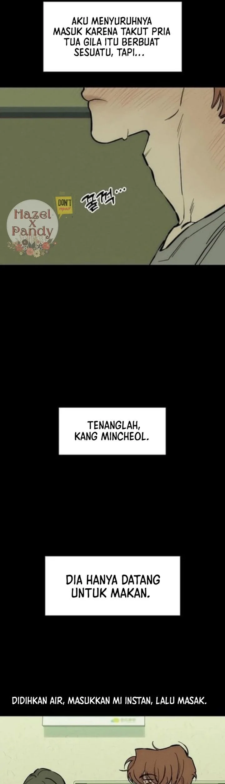 Tears on a Withered Flower Bab 42 halaman 17