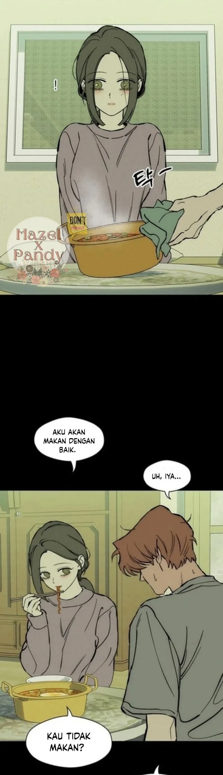 Tears on a Withered Flower Bab 42 halaman 21