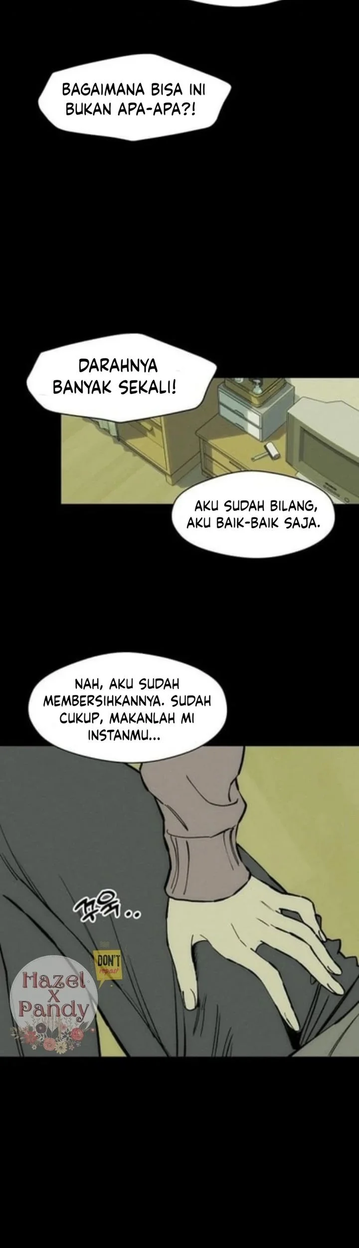 Tears on a Withered Flower Bab 42 halaman 25