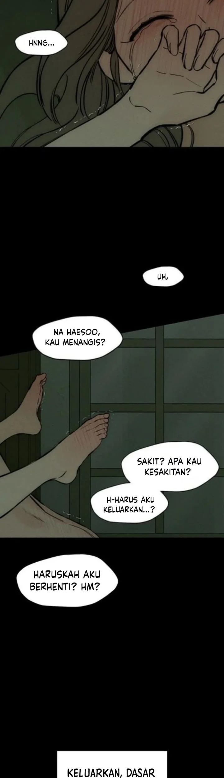 Tears on a Withered Flower Bab 42 halaman 37