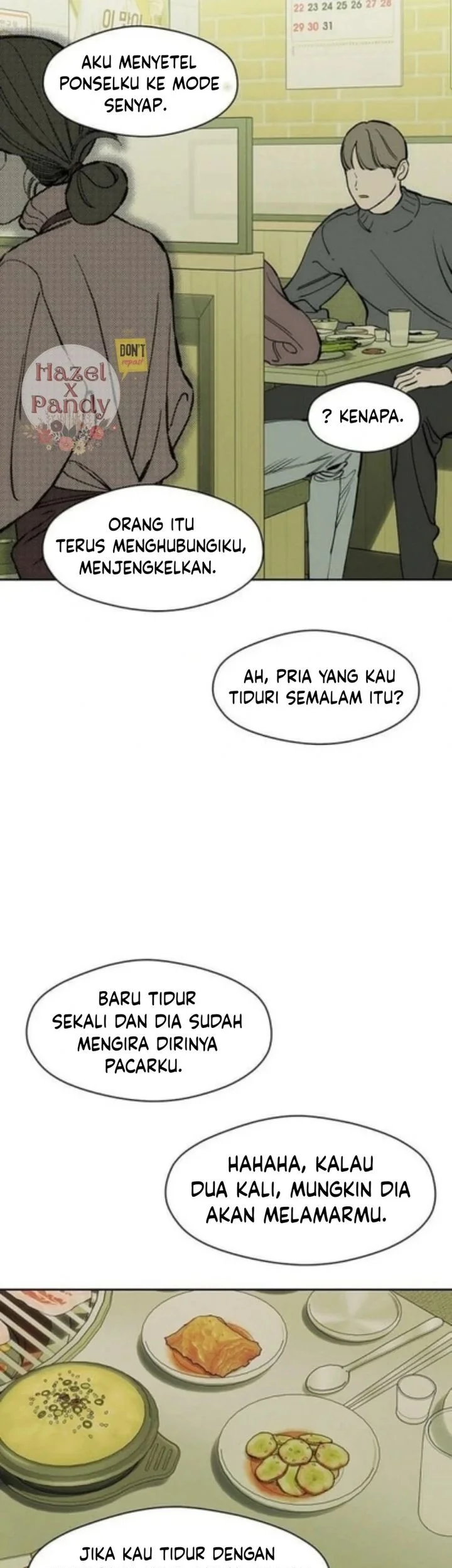 Tears on a Withered Flower Bab 42 halaman 55