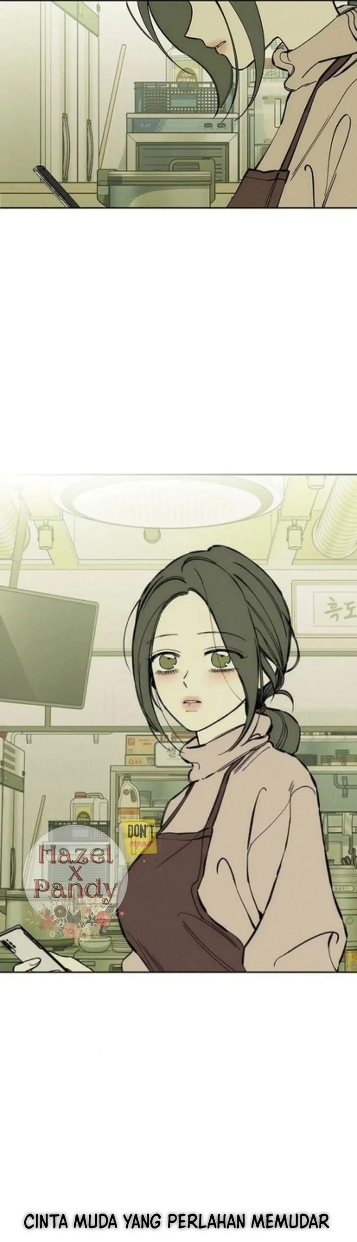 Tears on a Withered Flower Bab 42 halaman 77