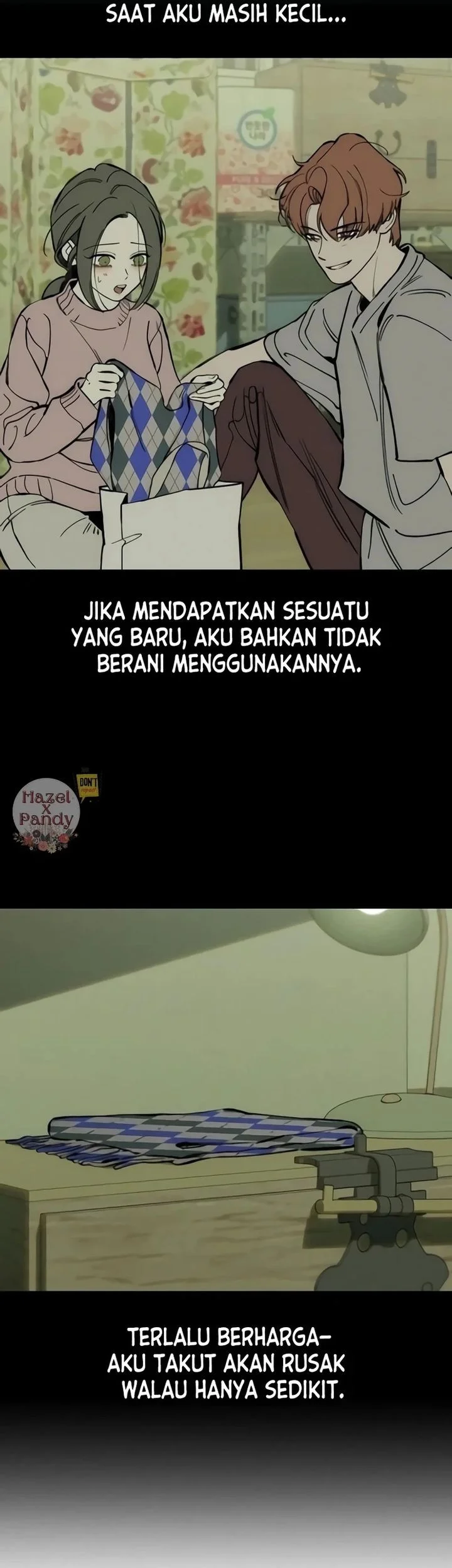 Tears on a Withered Flower Bab 43 halaman 13