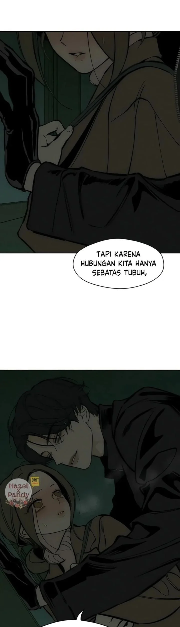 Tears on a Withered Flower Bab 43 halaman 37