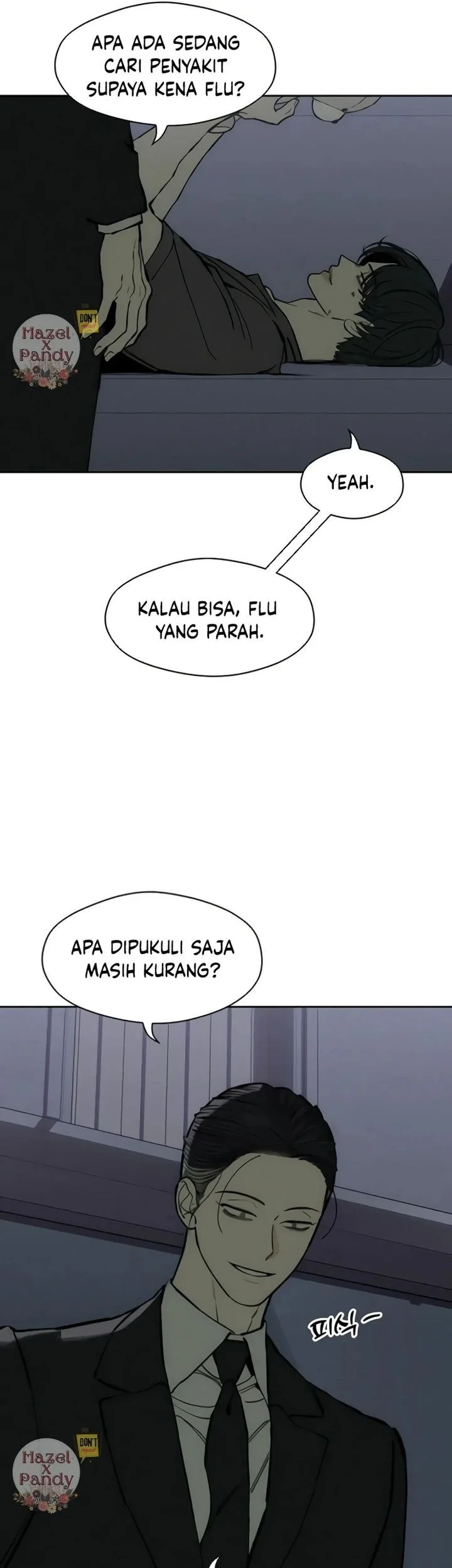 Tears on a Withered Flower Bab 43 halaman 63