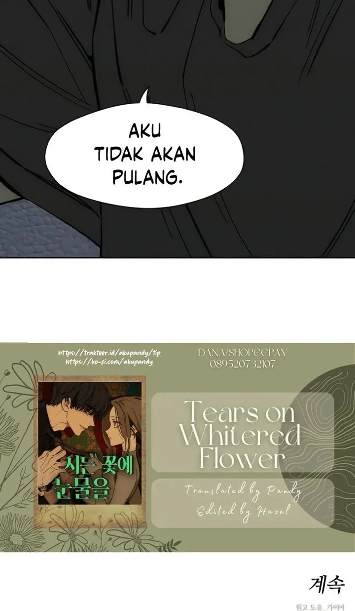 Tears on a Withered Flower Bab 43 halaman 74