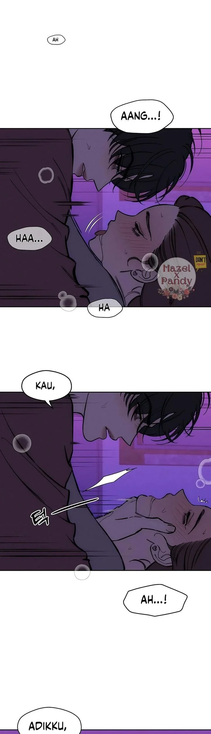 Tears on a Withered Flower Bab 44 halaman 3