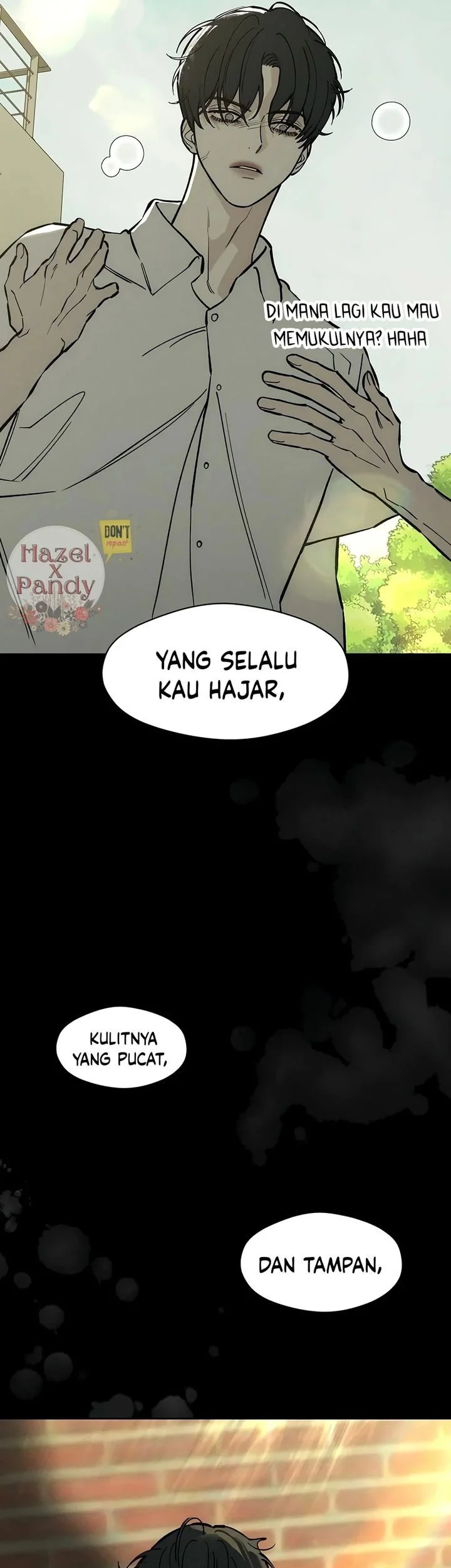 Tears on a Withered Flower Bab 44 halaman 17