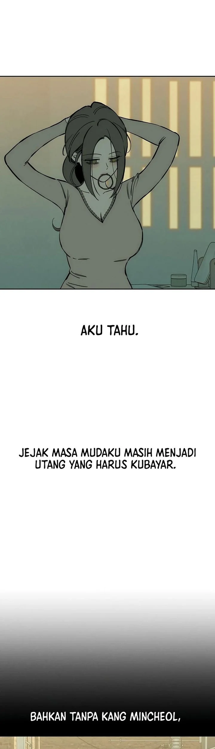 Tears on a Withered Flower Bab 44 halaman 49